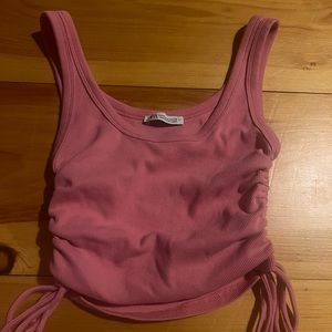 Zara tank top